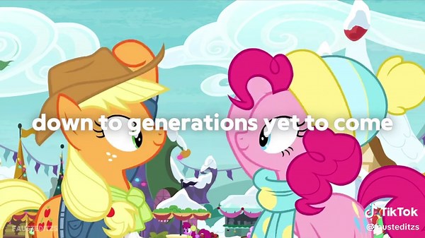 Celebrating 12 Years of My Little Pony