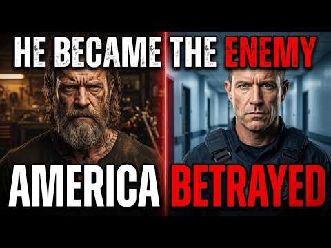 He Became the Enemy | The Most Decorated ATF Agent America Betrayed