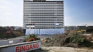 Sprengung in Bonn: 250 Kilo Sprengstoff! Hochhaus in Bonn in Luft gejagt