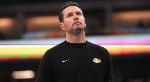 Lakers HC JJ Redick Gives Back to Southern California One Year After Devastating Wildfires