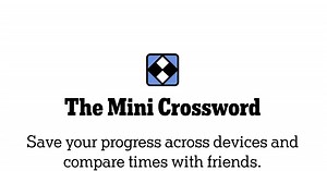 NYT Mini Crossword Answers, Hints for Today, March 17, 2025