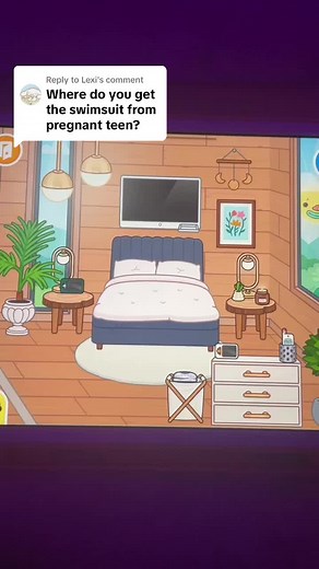 Where to Find Swimsuits in Toca Boca