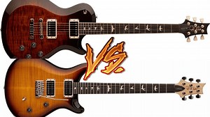 PRS S2 McCarty 594 vs PRS CE 24: Differences