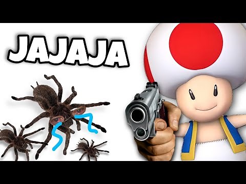 EL JUEGO Donde CASI LLORO | PARRA