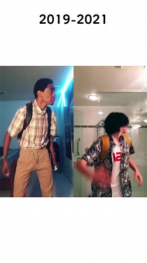 Bella Poarch Spooky Scary Skeletons Dance Compilation 2019-2021