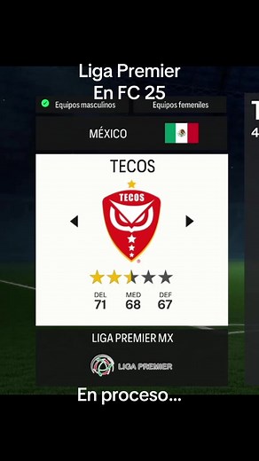 Mod FC 25 Liga MX: Novedades y Equipos en Liga Premier