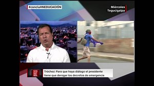 Honduras ofrece diálogo a los maestros