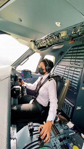 Inside the Cockpit: A Pilot's Perspective on Flying