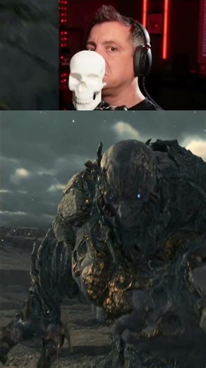 Rock Monster Attacks! Woman Fights Back in Epic Battle #shorts