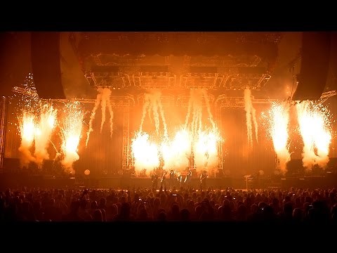 TSO 2016 Winter Tour 'The Ghosts of Christmas Eve'