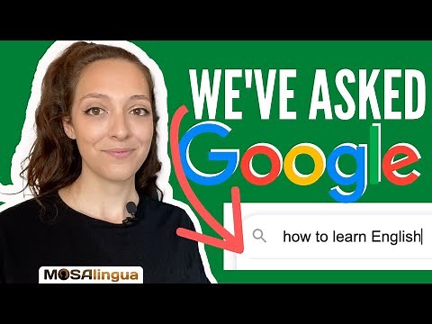 How to Learn English 🔎 TOP GOOGLE SEARCHES