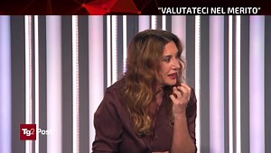 162K views · 3K reactions | Ecco cosa ho detto io e cosa ha risposto lei, la prima Presidente del Consiglio donna del nostro paese. Ringrazio Francesco Merlo per il suo commento odierno su la Repubblica (“nulla più della donna contro la donna eccita di più il maschilismo becero e caprone”) sul botta-risposta con la Presidente #Meloni. Ne ho parlato anche a Tg2 #Post | Debora Serracchiani | Facebook