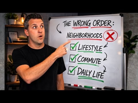 How People Actually Choose Tampa Neighborhoods (And Why Most Start in the Wrong Place)