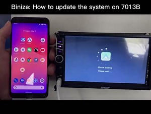 Watch How to upgrade system to use Android Auto on Amazon Live