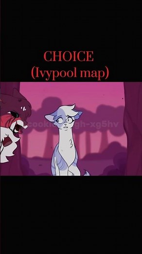 Creepiest Warrior Cats maps⚠️TW: horror, blood⚠️(my opinion)