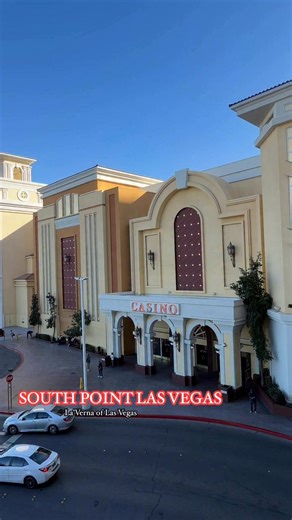 South Point Las Vegas ✨ #lavernaoflasvegas South Point Hotel, Casino & Spa | La'Verna of Las Vegas