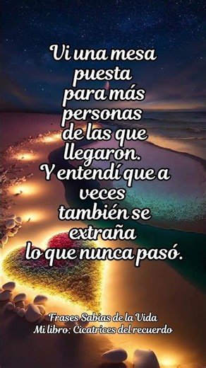 También se extraña lo que nunca pasó | Nostalgia profunda