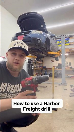 Cheap Tools Get Expensive FAST 😅 #harborfreighttools