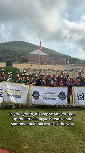 Let the kids play! | Little League