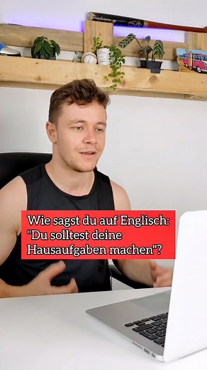 Make oder Do? Englisch lernen für Schüler
