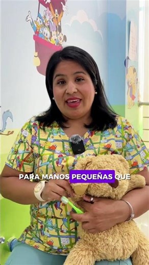 ¿Qué cepillo debo elegir para mi hijo?