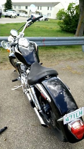 2002 Triumph Bonneville America