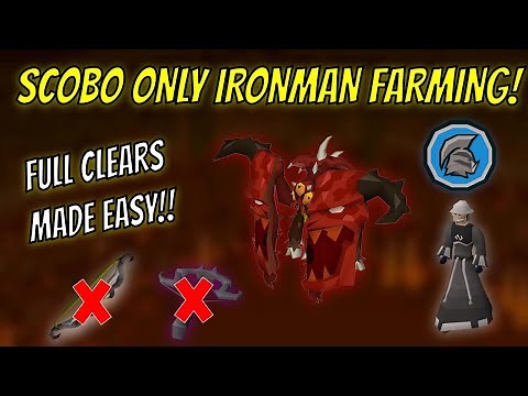 Your Ironman Can Farm The New Delve Boss! Full Clear Walkthrough (Waves 1-8 Chill Budget Guide)
