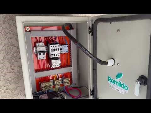 LOOK AT THIS SIMPLE DRIP IRRIGATION SYSTEM \\My irrigation routine