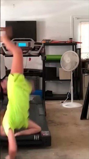 Ready to LOL? Check out the wildest treadmill fails!