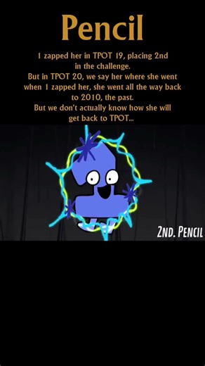 UNKNOWN States of BFDI Characters (Part 2) #tpot #bfb