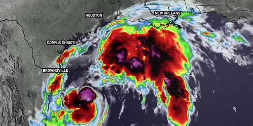 Tracking Francine with NHC Director Michael Brennan