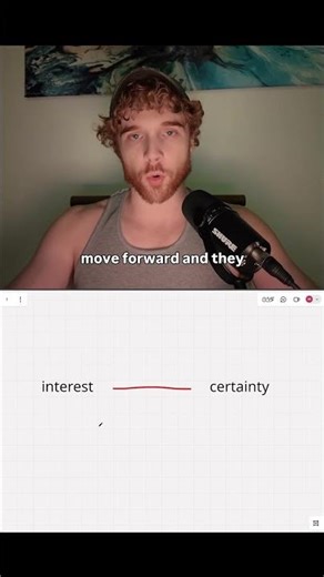 How to fix "I need to think about it"