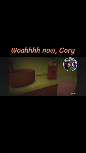 Bro hit the "👀" @CoryxKenshin