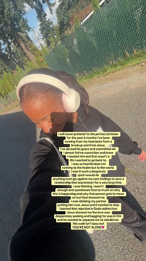 Finding Healing Through Faith After Heartbreak