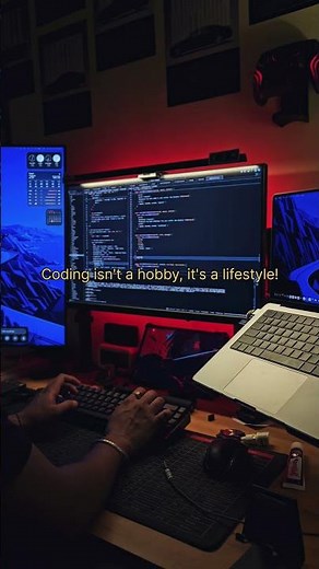 When Coding Becomes Your Lifestyle..💻#Coding#motivation ProgrammerLife #CodingMotivation