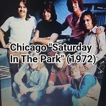 Chicago "Saturday in the Park" (1972) #music #lifeisbutadream #shorts #short #shortvideo #song