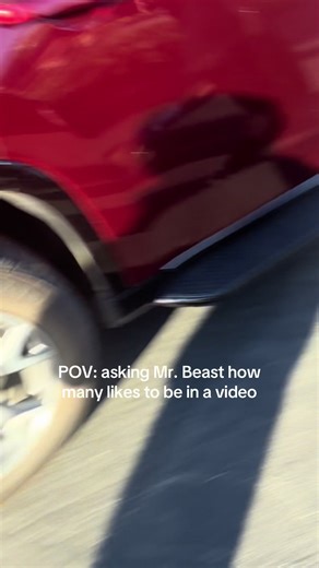 How Many Likes to Join MrBeast's Video Challenge?