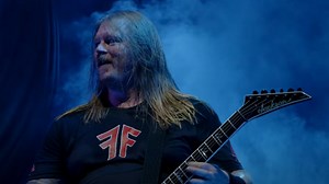 Watch AMON AMARTH Perform Put Your Back Into The Oar At Bloodstock 2024; Pro-Shot Video