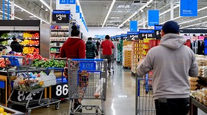 Walmart 'world's most dominant retailer' set to beat rivals says expert