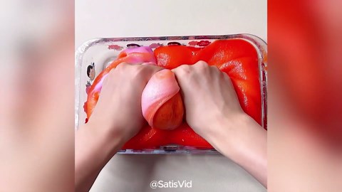 Soft and Satisfying Slime Movements