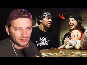 My REAL haunted experiences with THE BOYS