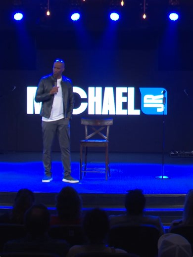 Michael Jr., I was wondering 💭... Check out my YouTube channel for more laughs and inspiration! ↪️ https://bit.ly/MichaelJrYouTube