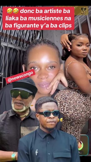 La musique congolaise et ses artistes en 2023