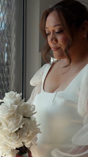 Mixing in camcorder footage from yesterday’s Samoan/ Tongan wedding for a vintage home-memories feel 🎥👌🏾 | QUESTion