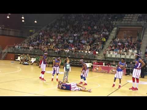 Harlem Globetrotters v Washington Generals - Almere 17/4/15