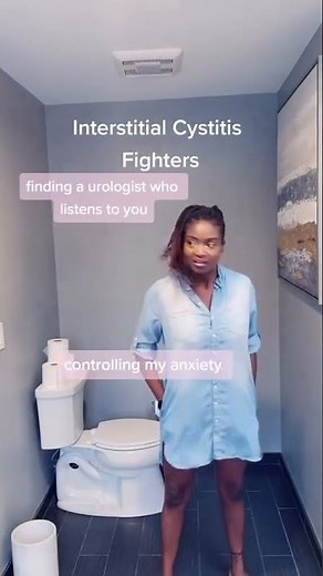 Reposted with permission @drmilhouse 🙏 Interstitial Cystitis