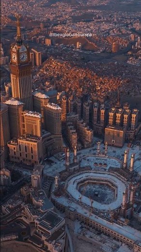 4-Star Umrah Deal! VOCO & WAQF Hotels | 9 Days Spiritual Journey #travel #umrah #saudiarabia