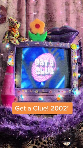 Hottest $10 Million Disappearance: Get a Clue 2002 Disney Channel Promo
