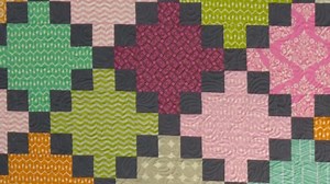 The Twisted Irish Chain