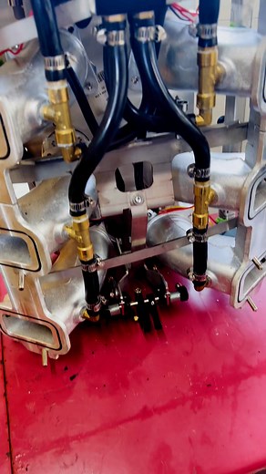 1K views | Redux Racing LS3 ITB Intake is all set up! | OE Garage | Facebook